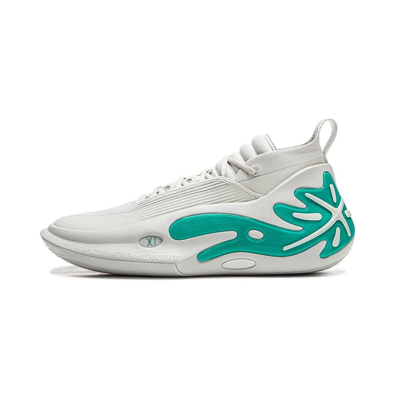 Li-Ning Way of Wade 11  Grey Child  Men s ABAU049-35 EU 41⅔
