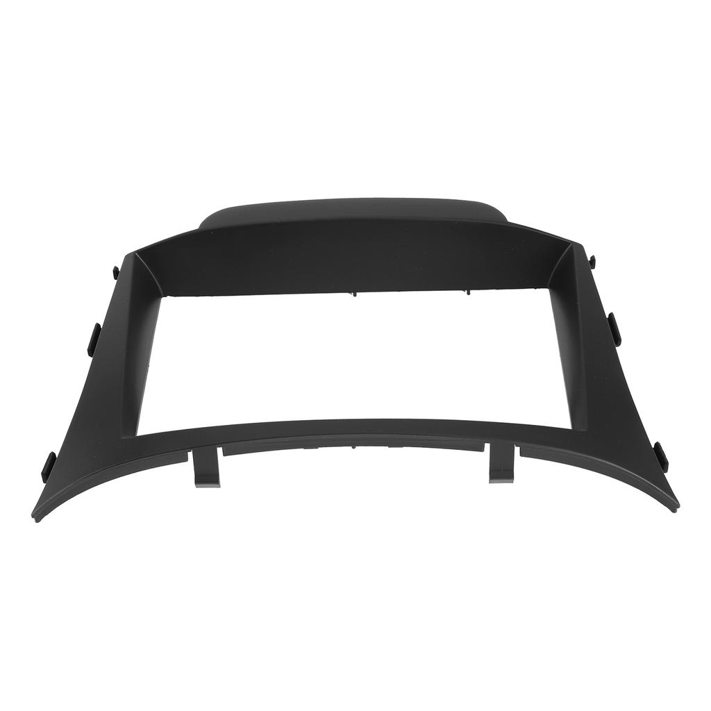 2Din Center Control Audio Fascia Navigation Panel Frame Fit for Hyundai I30 2011
