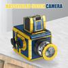 Stadt Hasselblad 503cx Kamera Digitale Spiegelreflexkamera Retro Zweilinsen-Spiegelreflexkamera Modellbausteine DIY Bausteine Spielzeug Für Kinder Geschenke