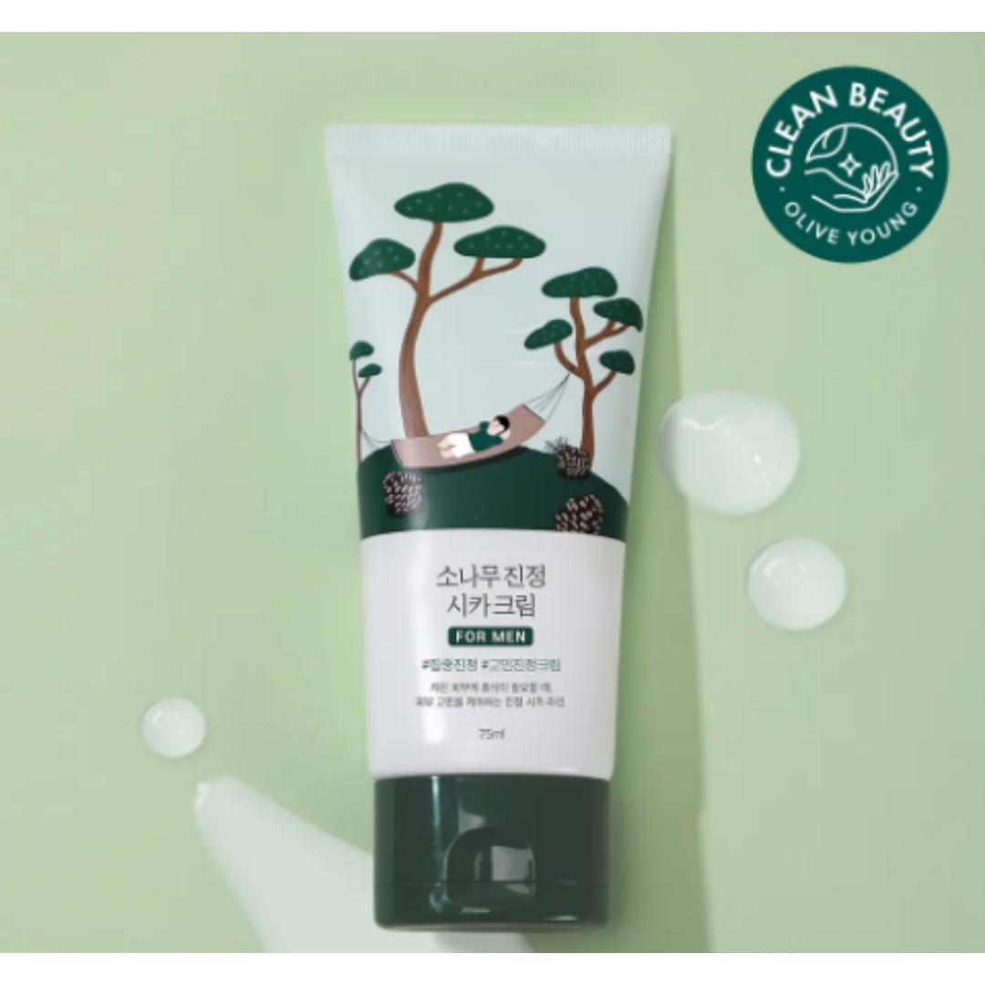 

[ROUND LAB] For Men Pine Calming Cica Cream 75 ml