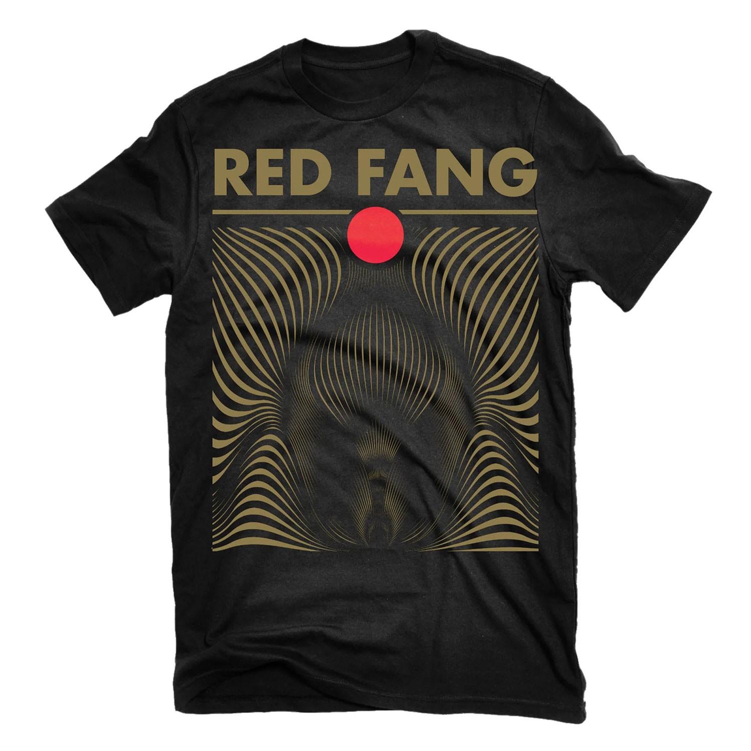 

Men s Red Fang Only Ghosts T-Shirt Mens Womens Tees Top Black 2XL