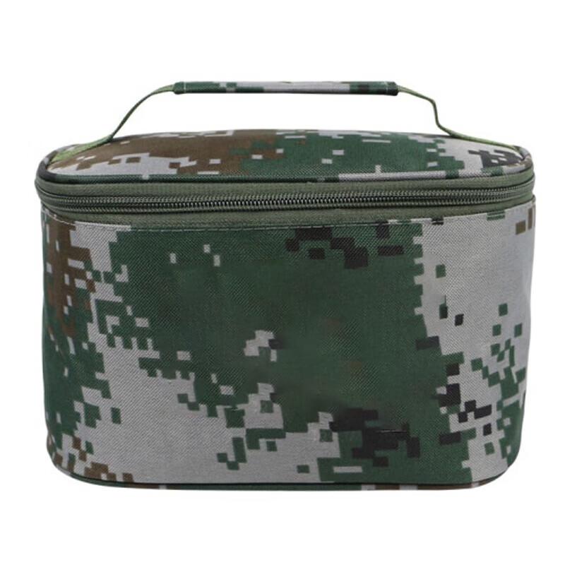 Shuangxinda Tactical Camouflage Toiletry & Wash Bag