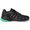 Adidas Neo Crazychaos Shadow 2.0 Fabric Leather Mesh Sports Durable Low-Top Lifestyle Shoes Unisex sneaker Black HP7483