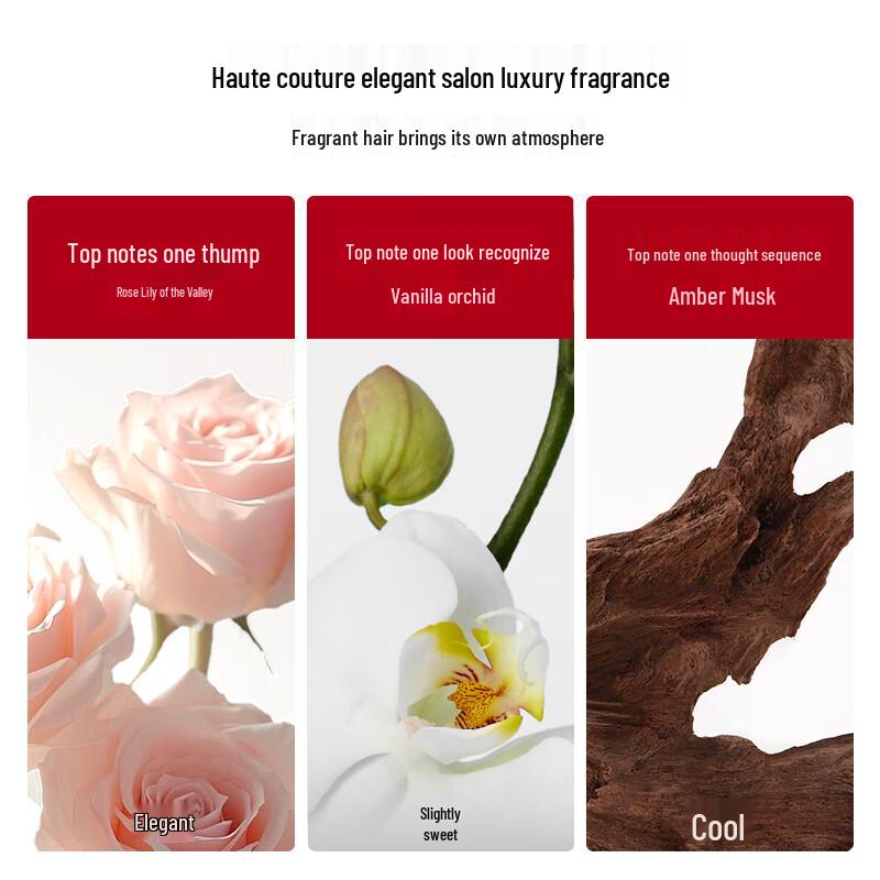 Han Shu Advanced Hair Care Collection