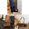 Leopard Print Tote Bag For Women Large Capacity Pu Casual Street Fashion Daily Use