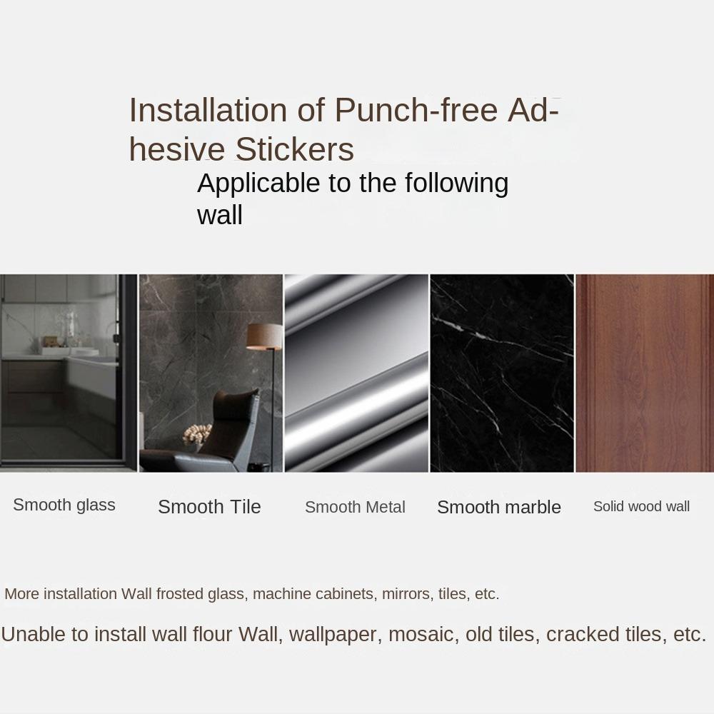 Stainless Steel Clothes Hanger Storage Rack Wall-mounted Scalable Storage Racks Drying Hanger