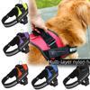 Durable K9 Dog Harness With Reflective Straps Ideal For Safe Outdoor Activities