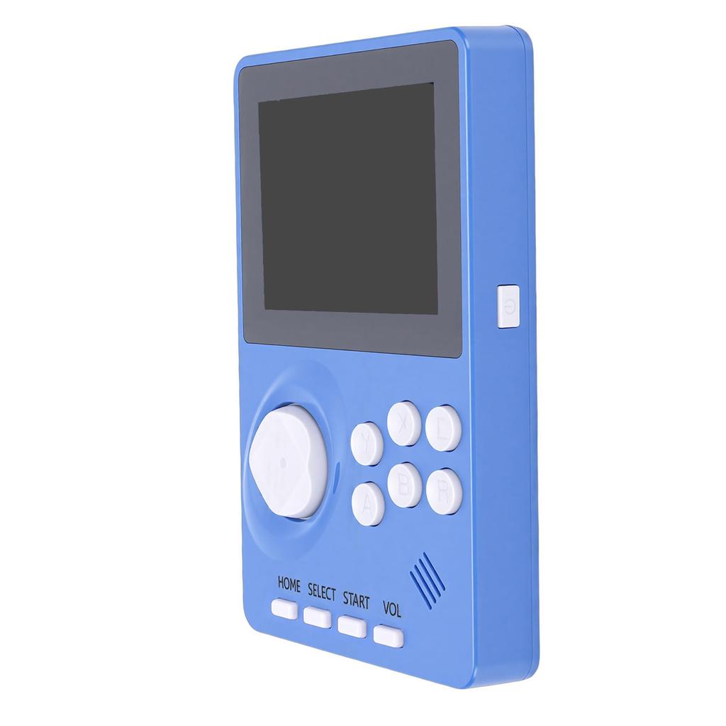 Handheld Game Console 2.8 Inch LCD Screen Rechargeable 100 in 1 1G Storage Portable Retro Video Gaming Player