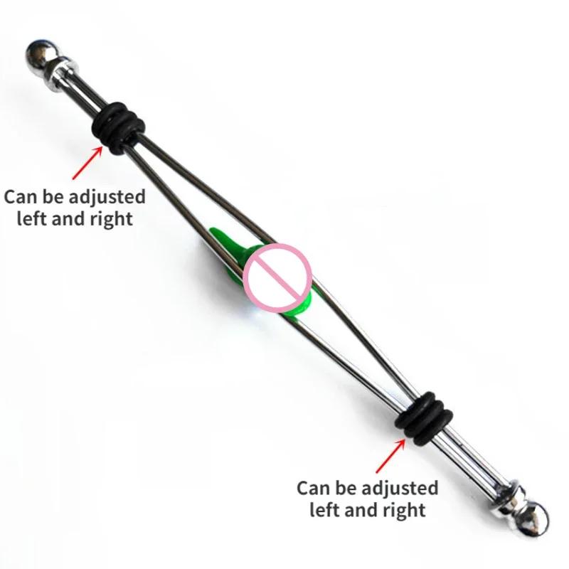 1PC Adjustable Metal Nipple Clamps Clips Stimulator Adlut Nipple Clitoral Play Sex Toys For Couples