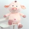 Cows Pig Sheep Plush Toy Stuffed Animal Doll For Kids Gift Bedroom Decoration