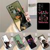 Animal Doberman Dog Phone Case for Samsung Galaxy Note 10 Pro S26 Ultra S23 S24 FE S25 S21 S22 PLUS Shockproof Cove