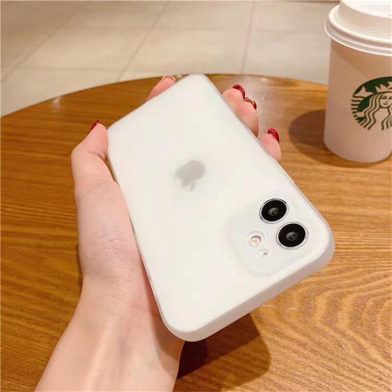 

Honor 400 Smart Phone Case - Ultra-Thin Frosted White for Honor X7D/X9B/400 Lite Honor X9A 5G International Version