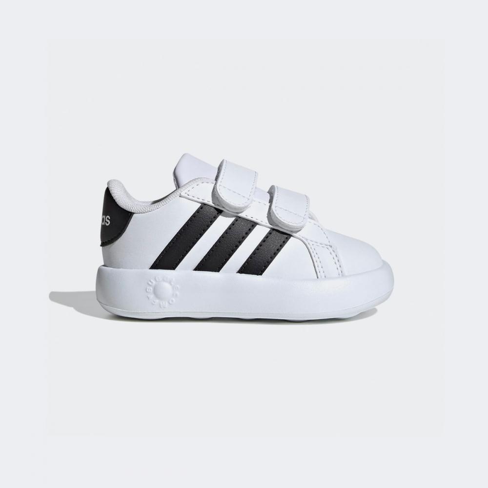 

Adidas Grand Court 2.0 Comfort ID5271-FTWHT/CBBLACK/FTWWHT