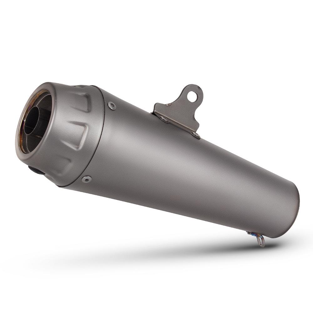 Italian ARROW Universal Exhaust Pipe for Modified Systems