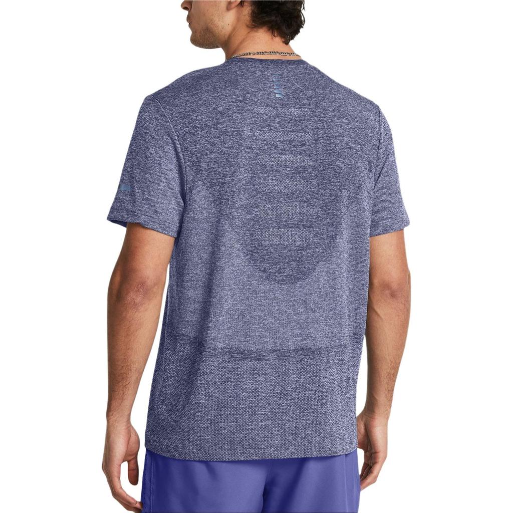 Under Armour T Shirt Men's Cerulean 1375692-539