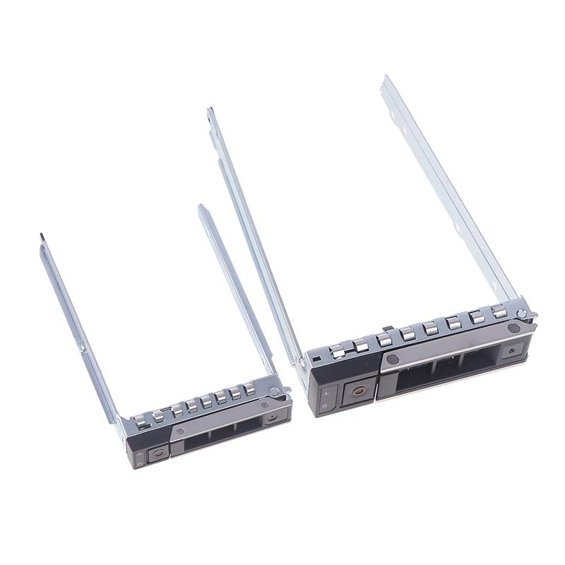 2.5/3.5-Inch Hdd Hard Disk Tray Suitable For The Dell R440 R540 R640 R740 Xd R750 Hard Disk Tray Server Hard Drive Rack