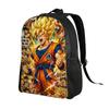 Dragons Ball Anime Song Goku Backpack  Kawaii Backpacks Girl Hiking Large School Bags Designer Rucksack Back To School