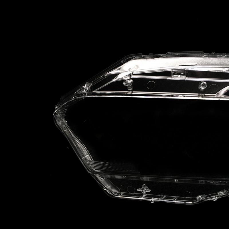 Fits Honda Vezel 2019-2020: Clear Headlight Cover for High and Low Models