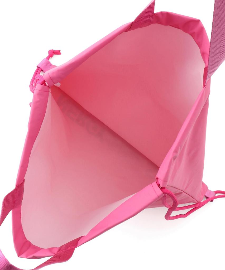 Nergy WIND AND SEA 2-Way Knapsack, Women's, NBX14150, Pink (63), F
