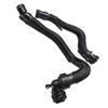 Authentic Durable Radiator Hose Set 6466XV,6466LP 6664YG,6466TZ Heat Exchange Coolant Line For 3008 308 Citroen C4 DS4