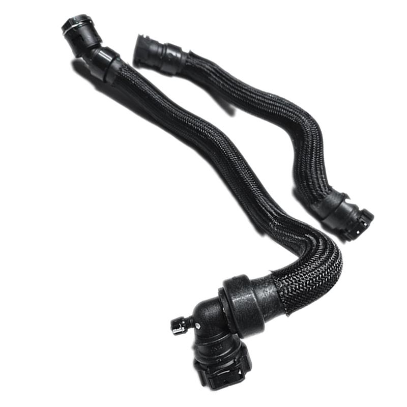 Authentic Durable Radiator Hose Set 6466XV,6466LP 6664YG,6466TZ Heat Exchange Coolant Line For 3008 308 Citroen C4 DS4
