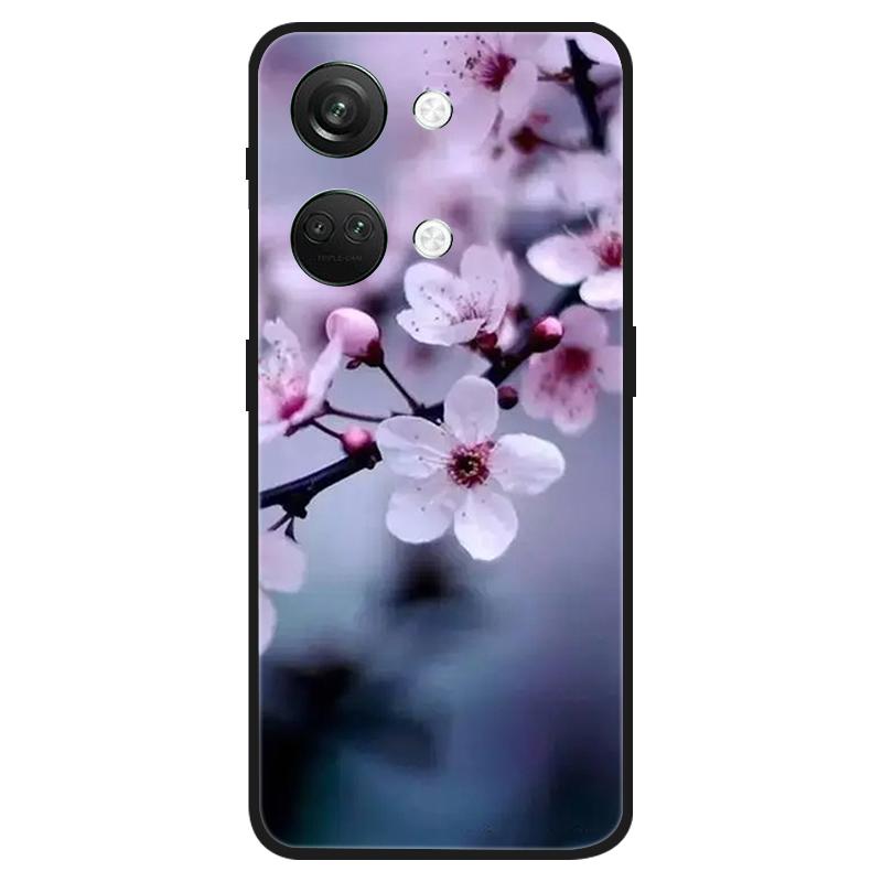 Case For OnePlus Nord 3 Case Cool Silicone Protective Cover for OnePlus Nord3 5G Bumper Fundas Coque One Plus Nord 3 Shells