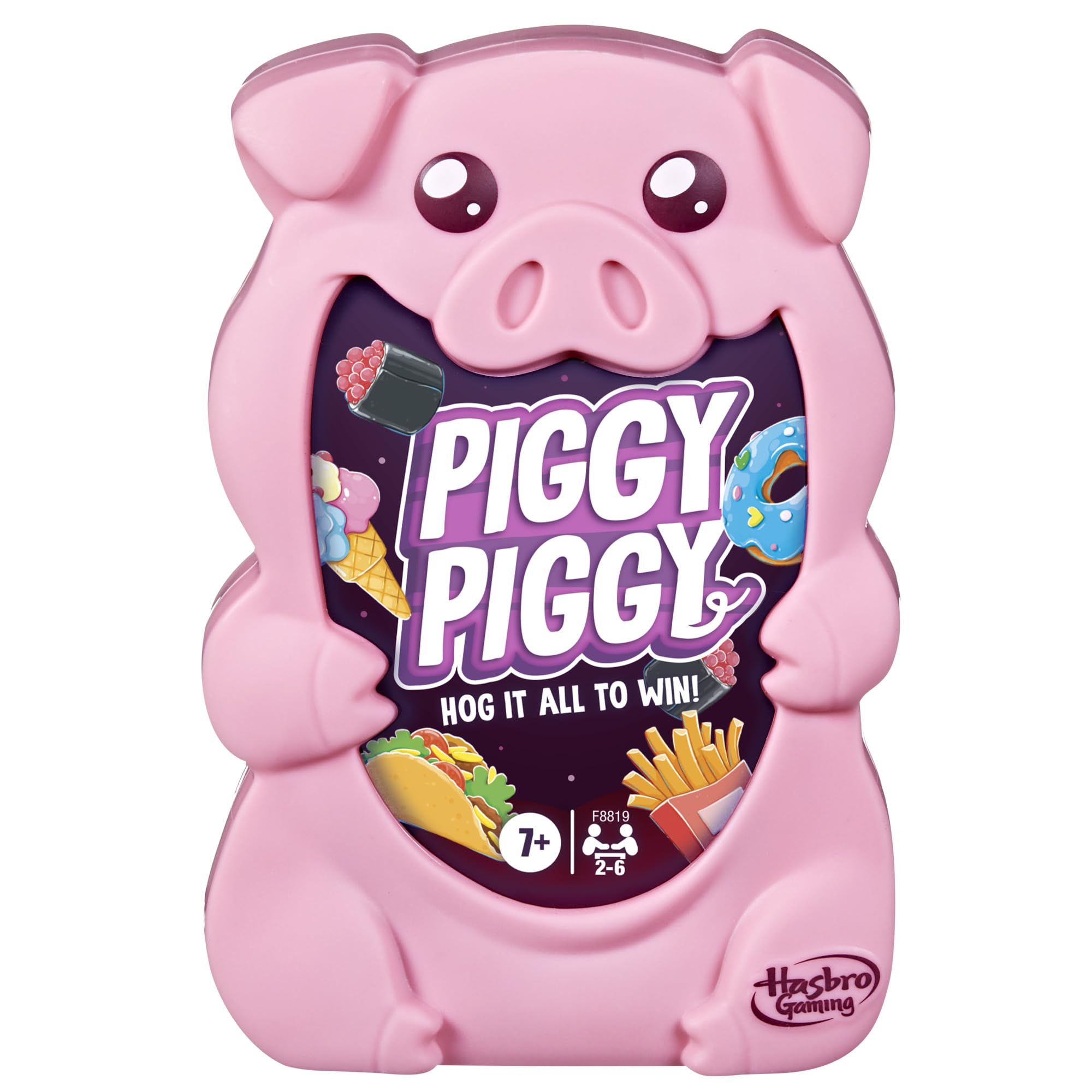 

Piggy Piggy Family Card Game