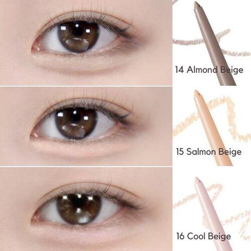 BBIA Last Auto Gel Eyeliner 0.3g