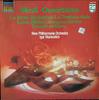 LP Record GIUSEPPE VERDI  NEW PHILHARMONIA O  Ouvertren   La Forza Del Destino  6527078 Philips 1980 Netherland Classical Used