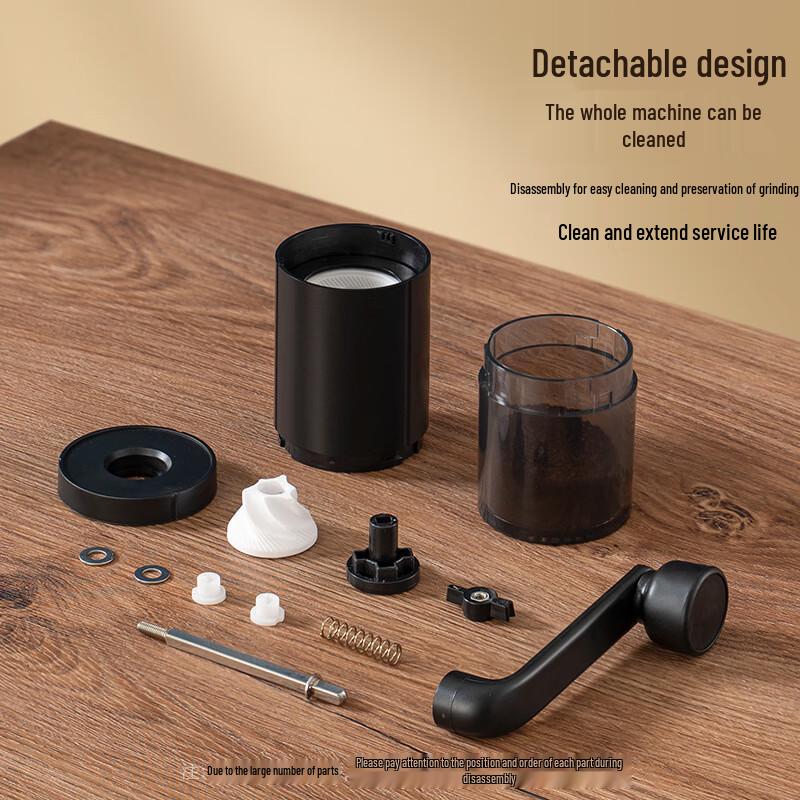 Zhi Shi Portable Electric & Manual Coffee Grinder