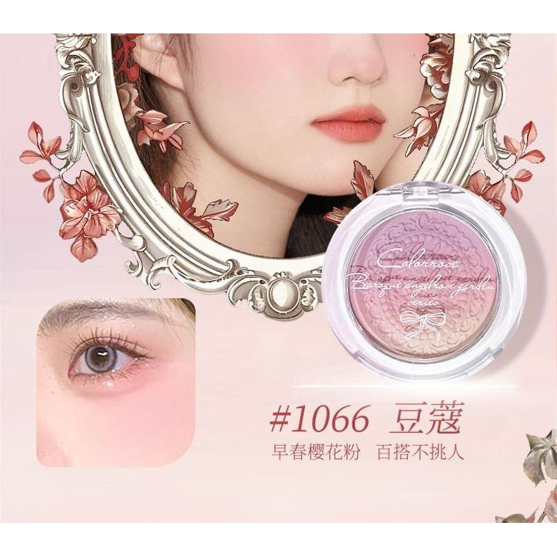 COLORROSE - Vinylová královna Ražená přechodová tvářenka - 8 typů