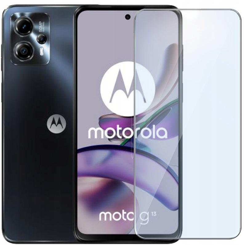 3x TEMPERED GLASS for Motorola Moto G13 / G23 SCREEN GLASS 9H 3 Pieces