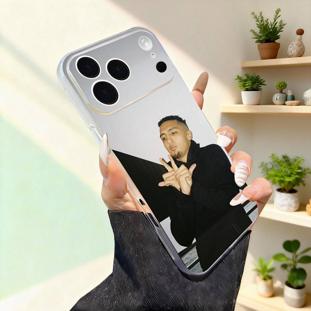 

Morad MDLR Morad04 Cool For iPhone 17,16,15,14,13,12,11,Pro,Max,Plus,Mini,SE4,E Magnetic For Magsafe Wireless Phone Case iPhone12PRO