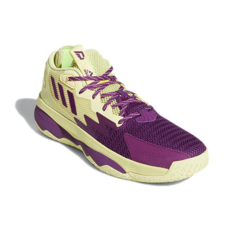 New Adidas Dame 8 Dame Time GY0383