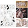 Creative Nail Nail Tools Decals Exquisite Cute