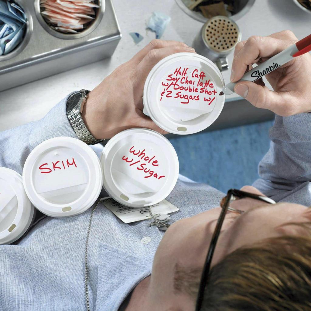 SAN1735790DZ Sharpie Retractable Permanent Markers by Sharpie -