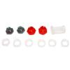 7135110S 7135-180 7139-223 9009-089A Diesel Injector Pump Gasket Seal Repair Kit 7139-223 Fit For Ford Massey Ferguson CAV