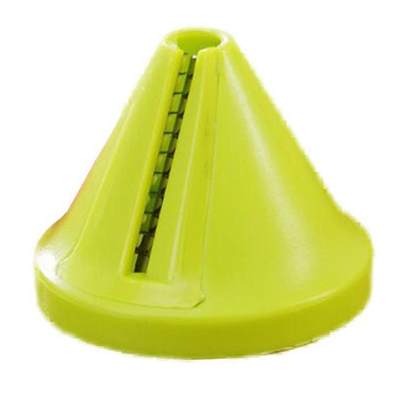 Efficient Kitchens Tool For Grating And Slicing Feature Durable Stainless Steel Cutter And Eye Catching Red Green Color