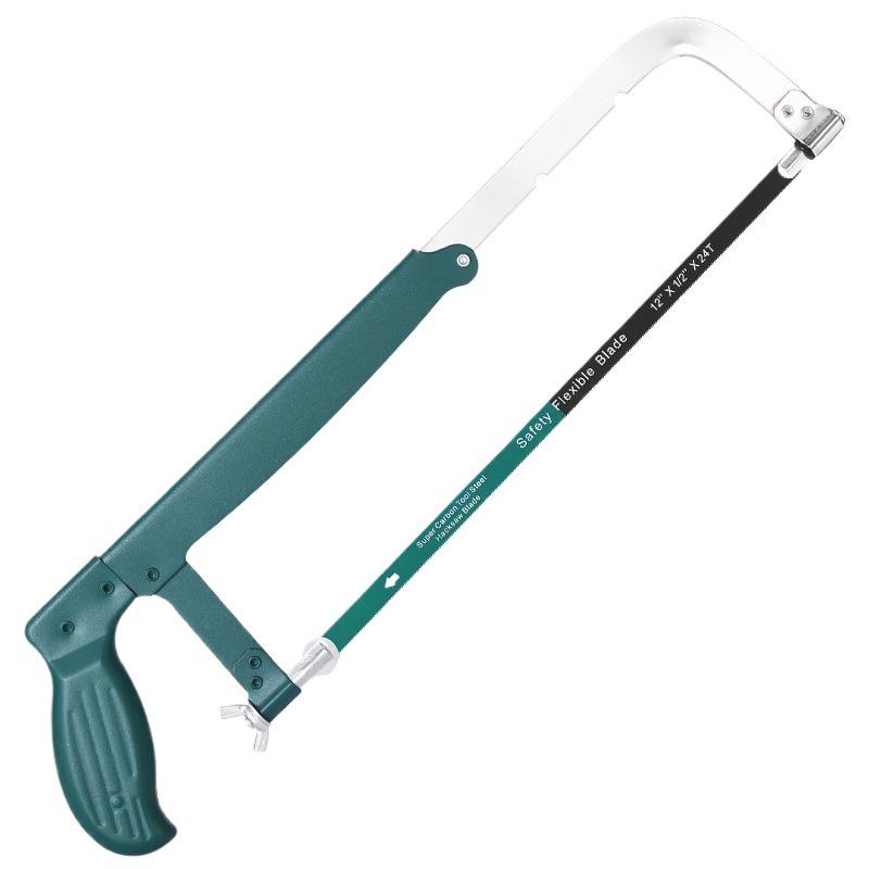 Multi-Purpose Small Handmade Hacksaw for Metal and Wood