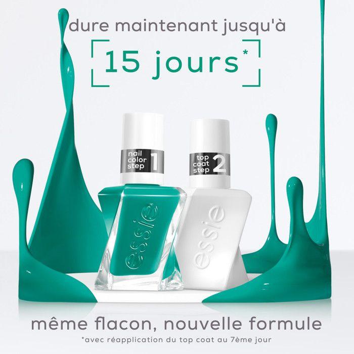 Essie Vernis À Ongles Gel Couture Fuel Your Life