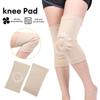 1 Pair Breathable Knee Pads Ultra-thin Sports Knee Pads Dancing Support Silicone Knee Pads  Skating