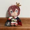 New 10cm Riddle Room Nunu Azul Malleus IDIA Soft Stuffed Dolls Pendant Twisted Wonderland Plush Toy Peluche