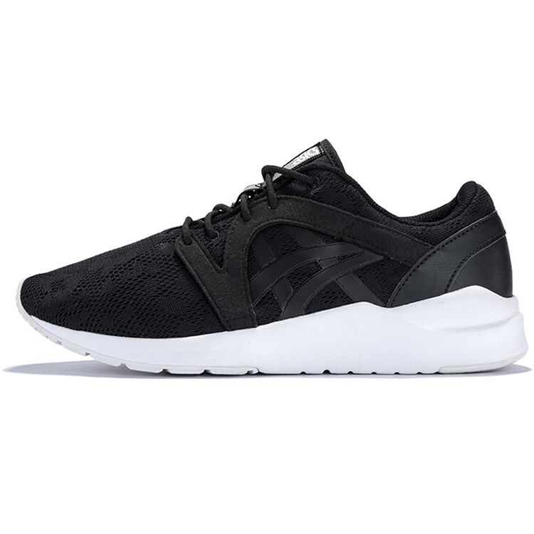Asics Gel Lyte Komachi Black White Women Sneakers H750N-9090