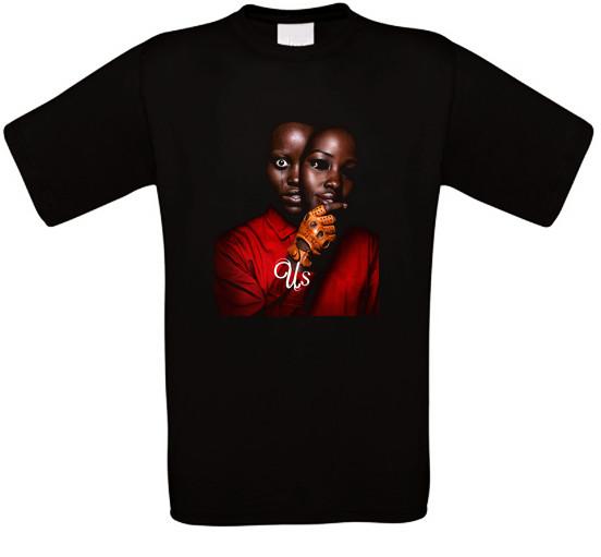 Us We Horror Cult Movie T-Shirt All Sizes XXXXL