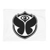 Tomorrowland Belgian Electronic Dance Music Festival Blanket Soft Flannel Throw Blanket Cover for Living Room Picnic Home Sofa