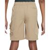 Nike Kids' Apparel Outdoor Play Kids Shorts Kids' Khaki FB1326-247