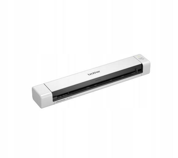 Brother DS-640 portable scanner 600x600dpi White