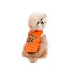 KINI DAILY TURTLENECK SLEEVELESS-ORANGE (Sleeve)