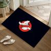 American Movie G-Ghostbusters Floor Mat Soft Flannel Non-Slip Door Mat - Thickened Rug for Living Room Home Decor