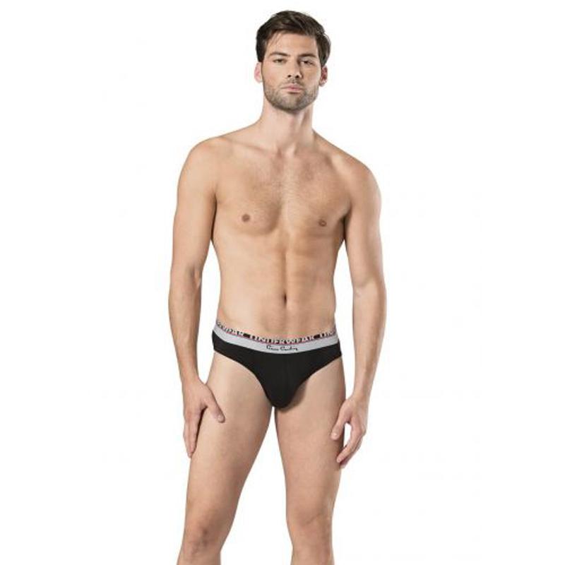 

Мужские трусики-комбинация из трех частей-стрейч Pierre Cardin